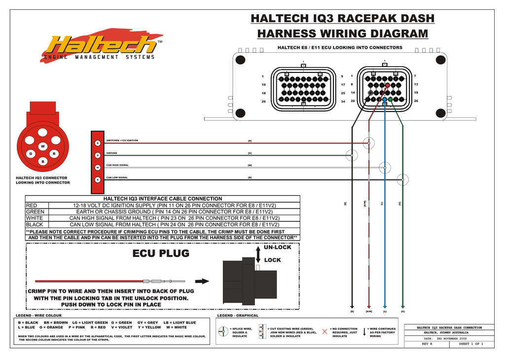 haltech e6x manual