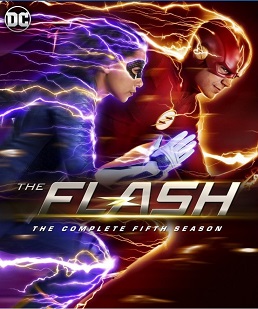 season 5 of the flash