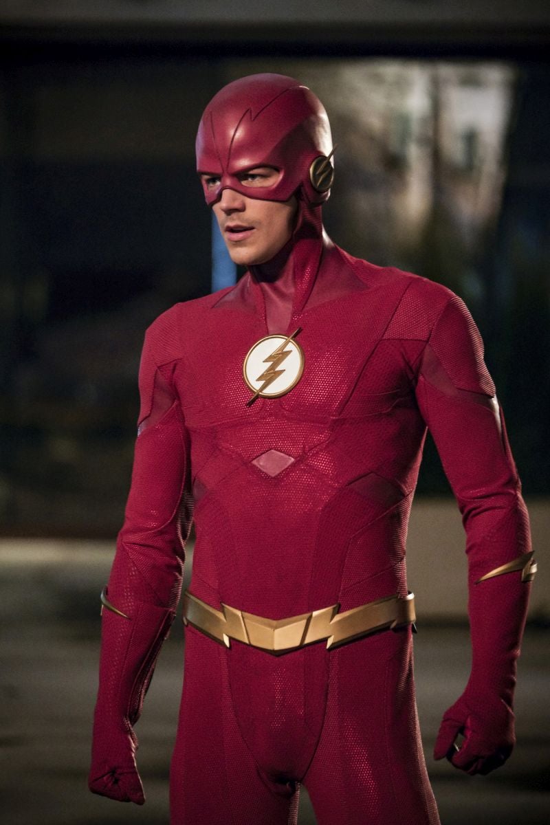 season 5 of the flash